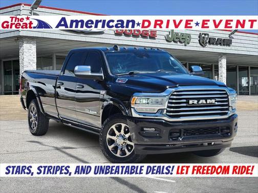 2019 RAM 3500 Longhorn