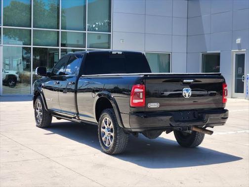 2019 RAM 3500 Longhorn