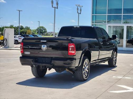 2019 RAM 3500 Longhorn
