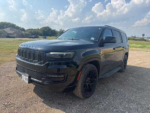 2023 Jeep Wagoneer Series II Carbide 4x4