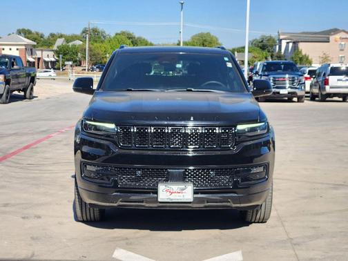 2023 Jeep Wagoneer Series II Carbide 4x4