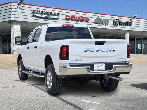 2025 RAM 2500 Lone Star Crew Cab 4x4 6'4' Box