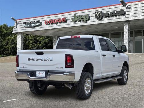 2025 RAM 2500 Lone Star Crew Cab 4x4 6'4' Box
