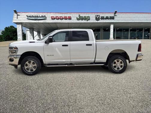 2025 RAM 2500 Lone Star Crew Cab 4x4 6'4' Box