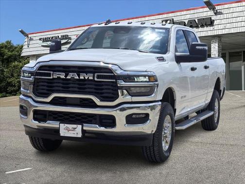 2025 RAM 2500 Lone Star Crew Cab 4x4 6'4' Box