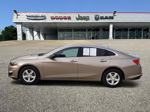 2022 Chevrolet Malibu 1LS