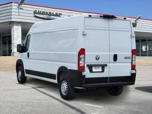 2025 RAM ProMaster 2500 Tradesman