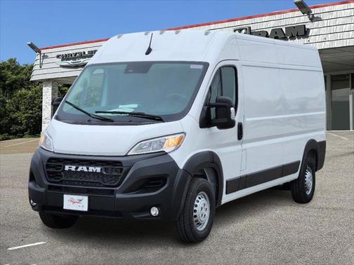 2025 RAM ProMaster 2500 Tradesman