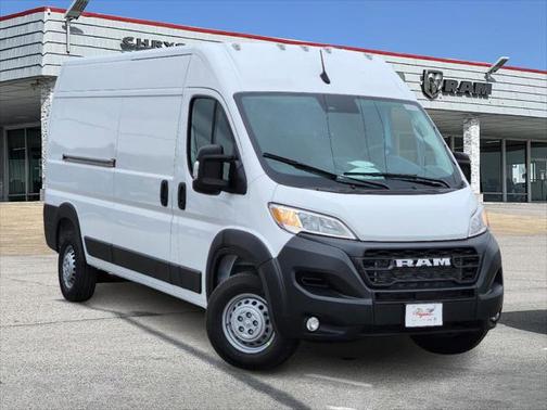 2025 RAM ProMaster 2500 Tradesman