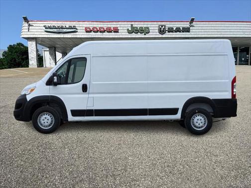 2025 RAM ProMaster 2500 Tradesman