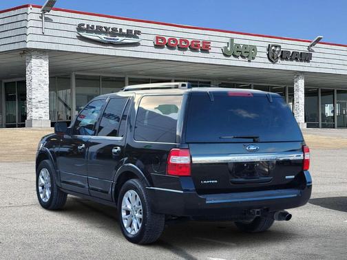 2016 Ford Expedition Limited