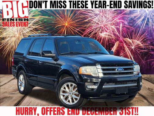 2016 Ford Expedition Limited