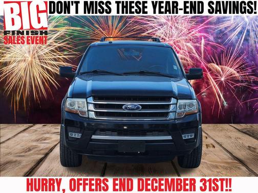 2016 Ford Expedition Limited