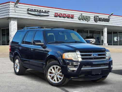 2016 Ford Expedition Limited