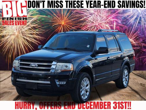 2016 Ford Expedition Limited