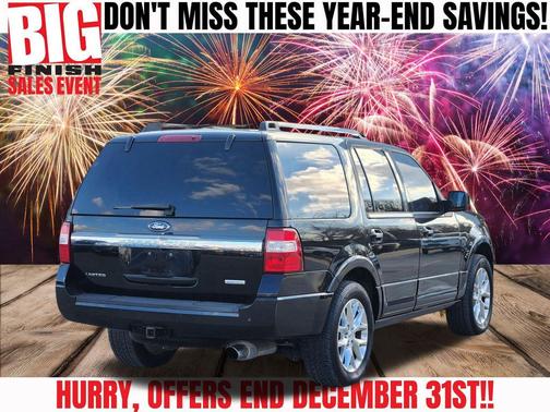 2016 Ford Expedition Limited