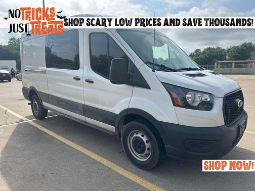 2021 Ford Transit-250 Base