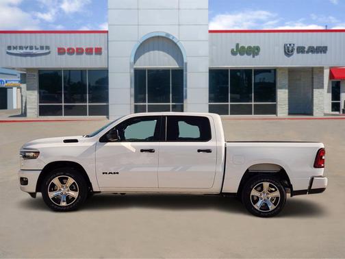 2026 RAM 1500 Express