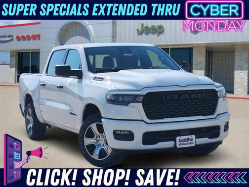 2026 RAM 1500 Express