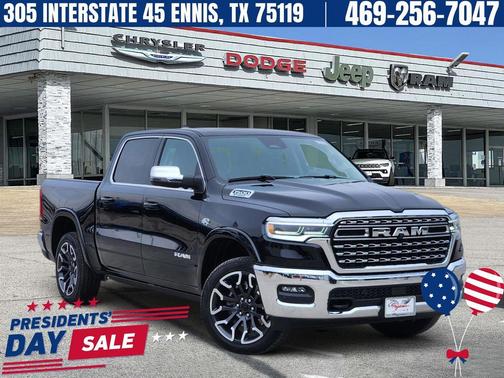 2026 RAM 1500 Longhorn