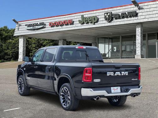 2026 RAM 1500 Longhorn