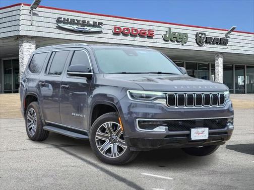 2025 Jeep Wagoneer 4x2