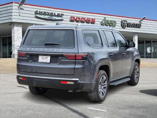 2025 Jeep Wagoneer 4x2