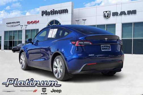 2023 Tesla Model Y Long Range Dual Motor All-Wheel Drive