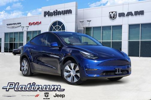 2023 Tesla Model Y Long Range Dual Motor All-Wheel Drive