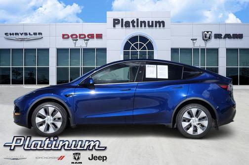 2023 Tesla Model Y Long Range Dual Motor All-Wheel Drive