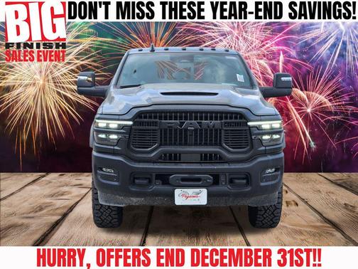 2025 RAM 2500 Power Wagon