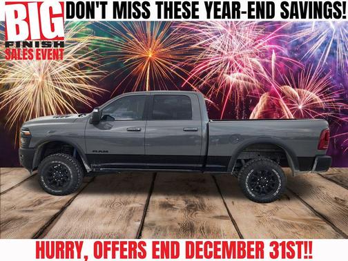 2025 RAM 2500 Power Wagon