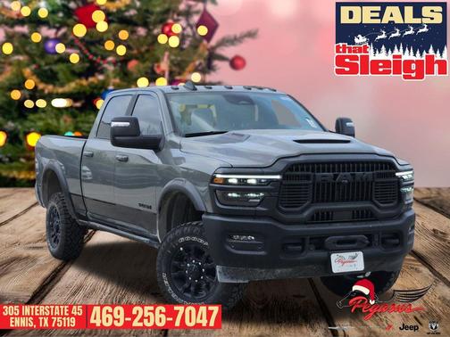 2025 RAM 2500 Power Wagon