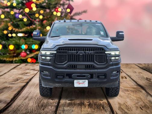 2025 RAM 2500 Power Wagon