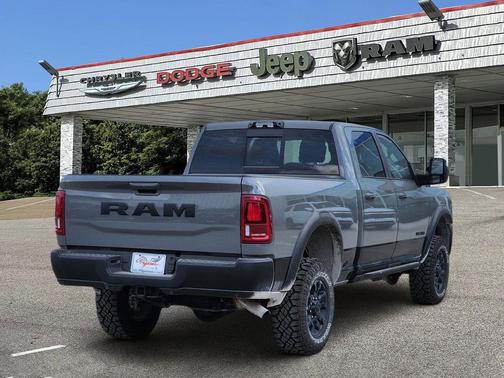 2025 RAM 2500 Power Wagon
