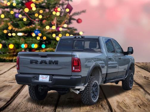 2025 RAM 2500 Power Wagon