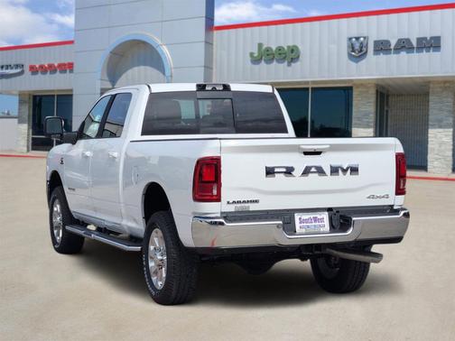 2026 RAM 2500 Laramie Crew Cab 4x4 6'4' Box