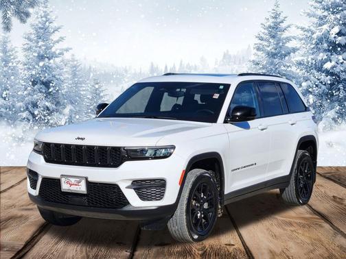 2024 Jeep Grand Cherokee Altitude