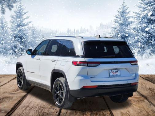 2024 Jeep Grand Cherokee Altitude