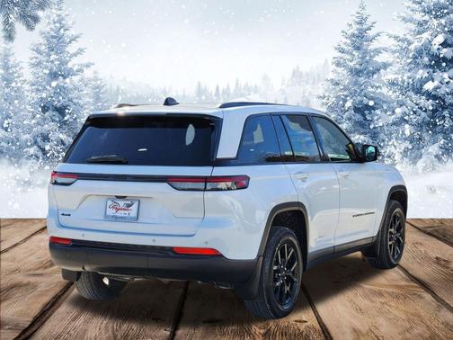2024 Jeep Grand Cherokee Altitude