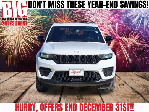 2024 Jeep Grand Cherokee Altitude