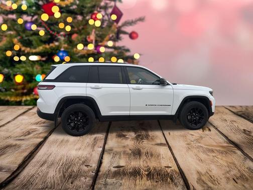 2024 Jeep Grand Cherokee Altitude