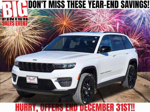 2024 Jeep Grand Cherokee Altitude