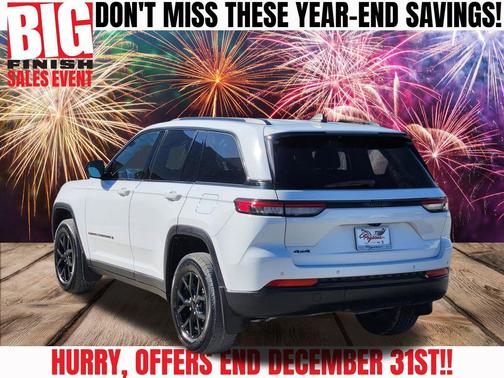 2024 Jeep Grand Cherokee Altitude