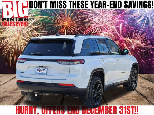 2024 Jeep Grand Cherokee Altitude