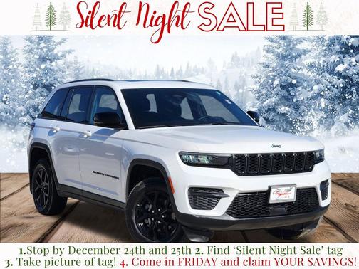 2024 Jeep Grand Cherokee Altitude