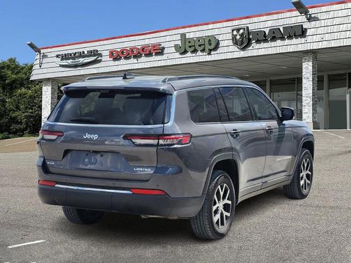 2024 Jeep Grand Cherokee L Limited