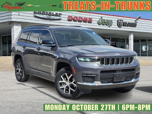 2024 Jeep Grand Cherokee L Limited