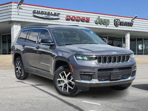 2024 Jeep Grand Cherokee L Limited