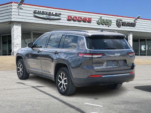 2024 Jeep Grand Cherokee L Limited